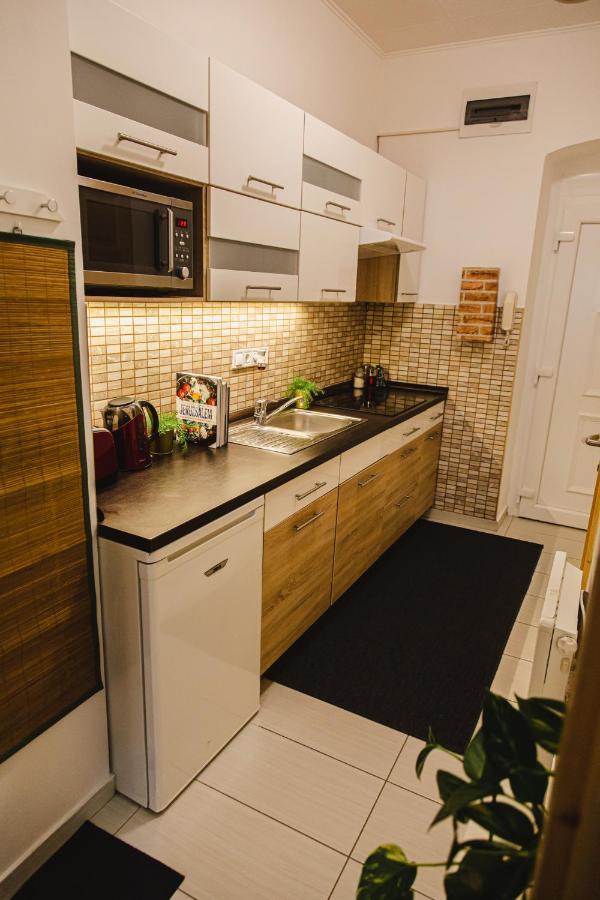 Old Town Apartman Budapest Exterior photo